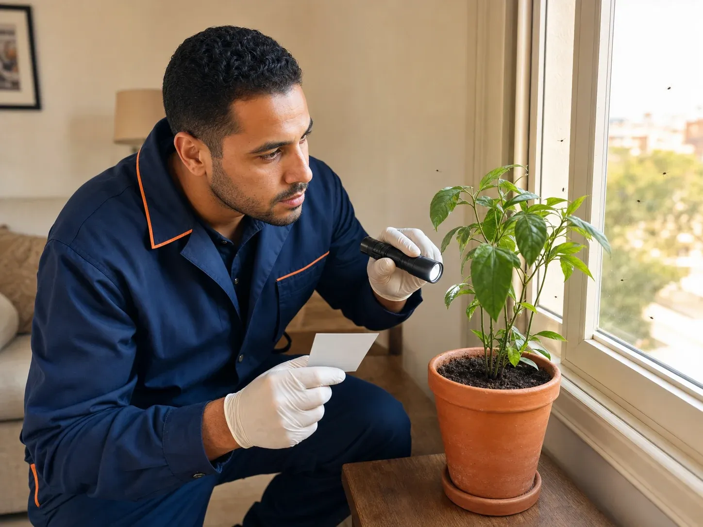 علامات الإصابة بـ الهاموش